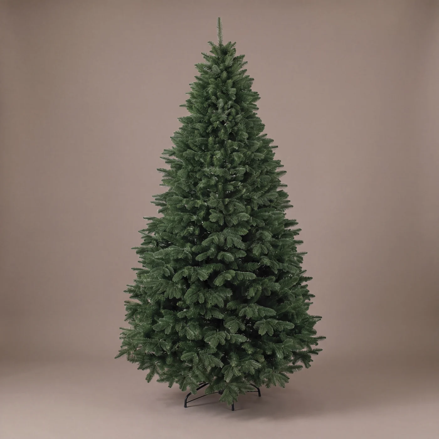 Brad artificial Canadian verde, PE 3D — poza 1