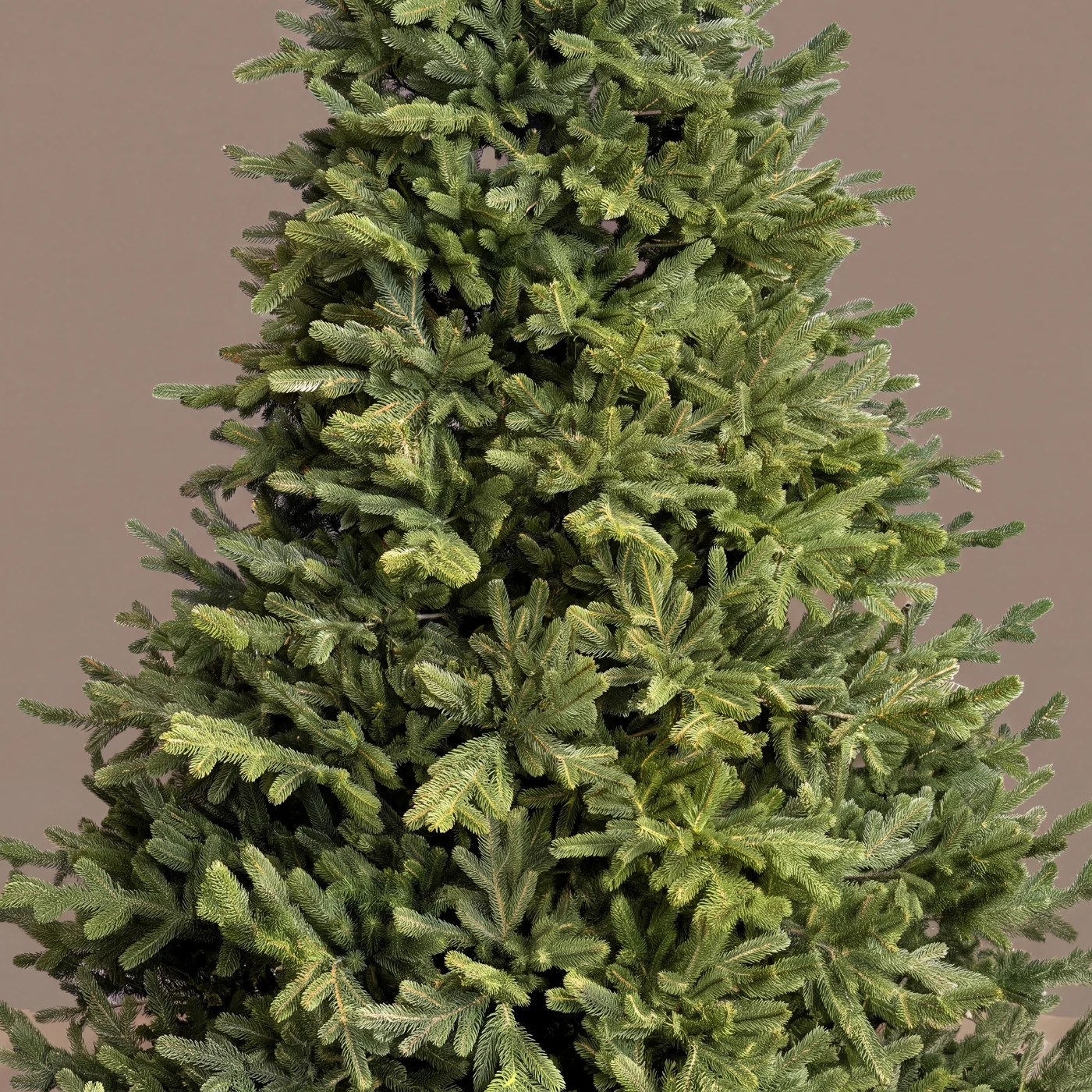 Brad artificial Royal verde, PE 3D — poza 3