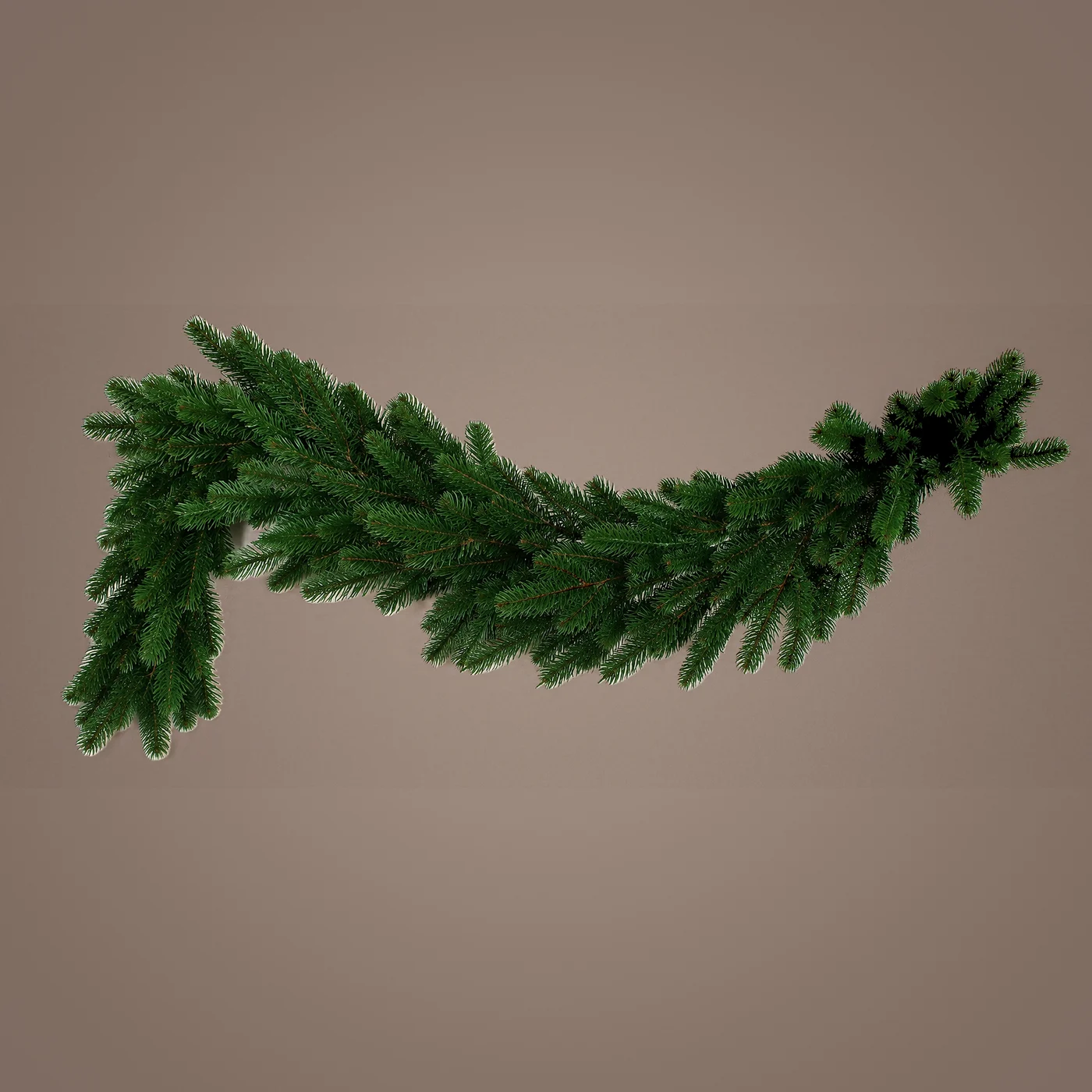 Ghirlandă de Crăciun Kovalivska nr. 5, 100 cm — poza 1