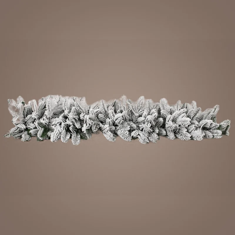 Ghirlandă de Crăciun Premium nr. 10, 100 cm